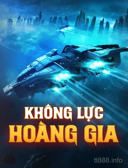 TechPlay Không Lực Hoàng Gia Portrait
